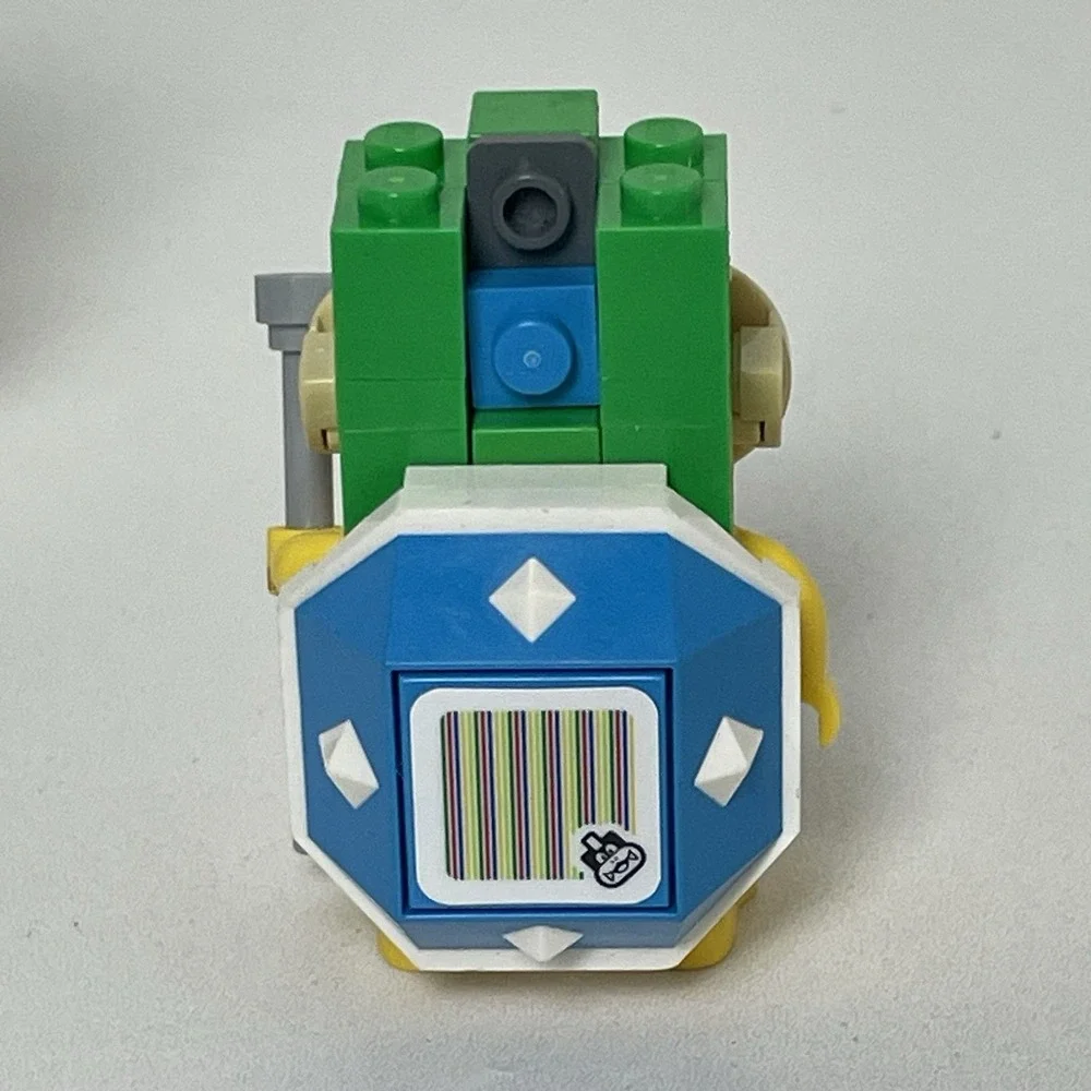 LEGO Super Mario King Boo Galoomba Spiny Larry Bowser Jr Shell Replacement LOT
